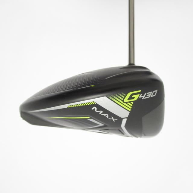 【中古ゴルフクラブ】ピン　G430　G430 MAX ドライバー PING TOUR 2.0 CHROME 65　シャフト：PING TOUR 2.0 CHROME 65_3