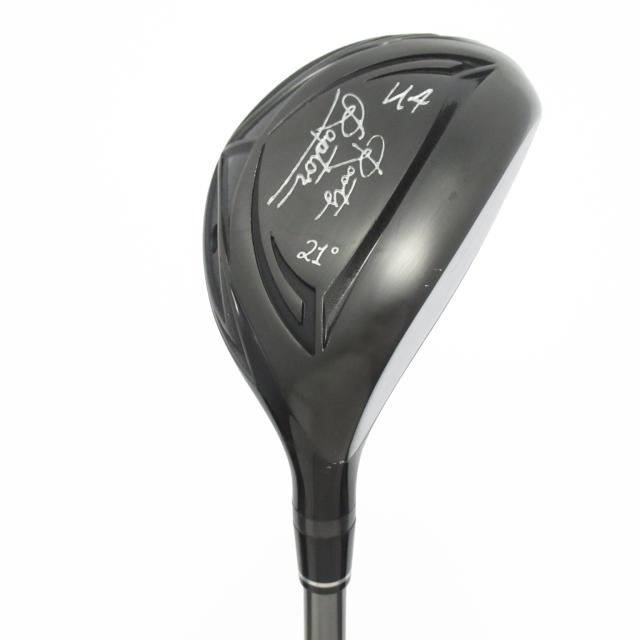 【中古ゴルフクラブ】ルーツゴルフ　ROOTS GOLF　Roots Raptor ユーティリティ オリジナルカーボン　シャフト：オリジナルカーボン