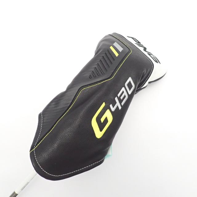 【中古ゴルフクラブ】ピン　G430　G430 LST ドライバー PING TOUR 2.0 CHROME 75　シャフト：PING TOUR 2.0 CHROME 75_7