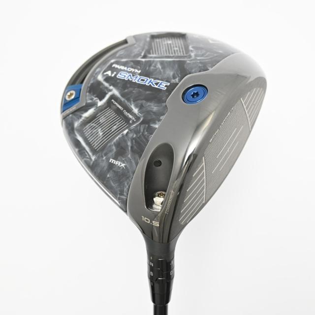 【中古ゴルフクラブ】キャロウェイゴルフ　Ai SMOKE　パラダイム Ai SMOKE MAX ドライバー TENSEI 50 for Callaway　シャフト：TENSEI …
