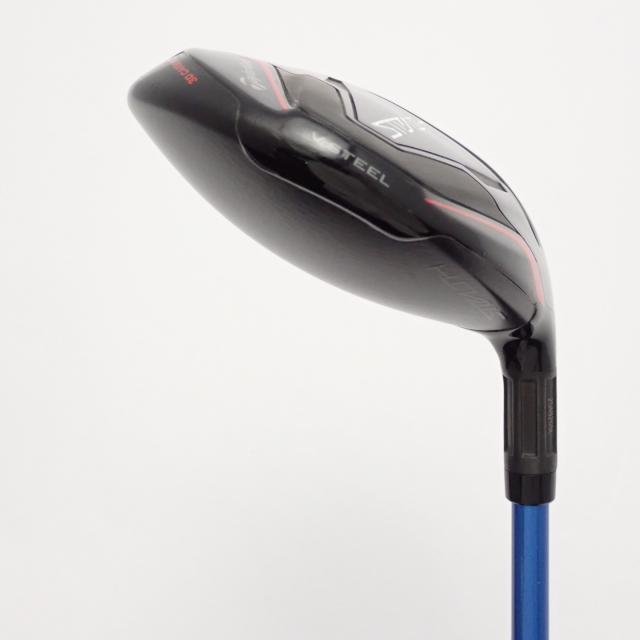 【中古ゴルフクラブ】テーラーメイド　STEALTH　ステルス フェアウェイウッド Speeder NX 60　シャフト：Speeder NX 60_4