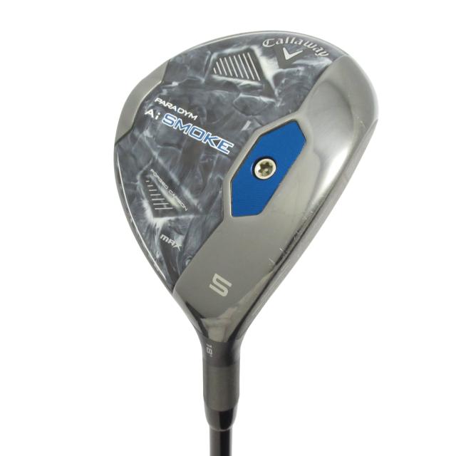 【中古ゴルフクラブ】キャロウェイゴルフ　Ai SMOKE　パラダイム Ai SMOKE MAX フェアウェイウッド TENSEI 50 for Callaway　シャフト…