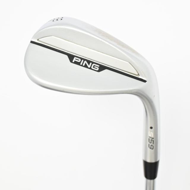 【中古ゴルフ野球クラブ】いの一番 PING S159 ウェッジ N.S.PRO MODUS3 TOUR 105 矢がら：N.S.PRO MODUS3 TOUR 105
