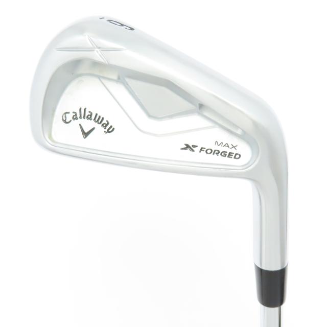 【中古ゴルフクラブ】キャロウェイゴルフ　X　X FORGED MAX アイアン N.S.PRO MODUS3 TOUR 105　シャフト：N.S.PRO MODUS3 TOUR 105