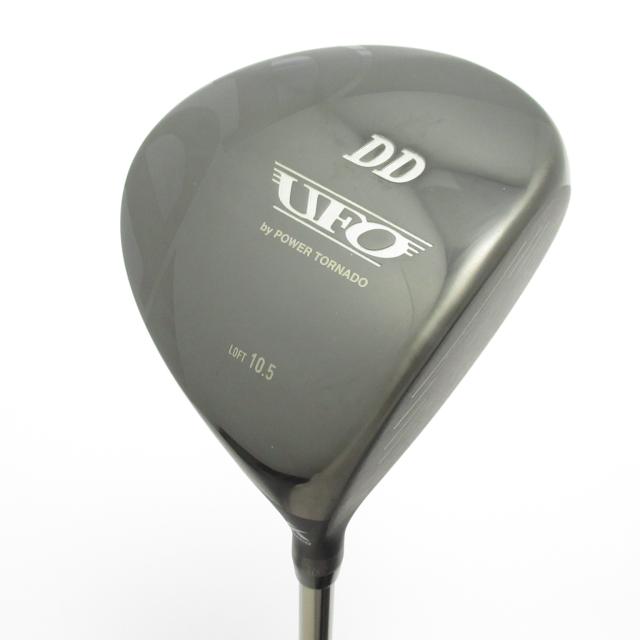 【中古ゴルフクラブ】キャスコ　POWER TORNADO　UFO by POWER TORNADO ドライバー ATTAS EZ 370　シャフト：ATTAS EZ 370