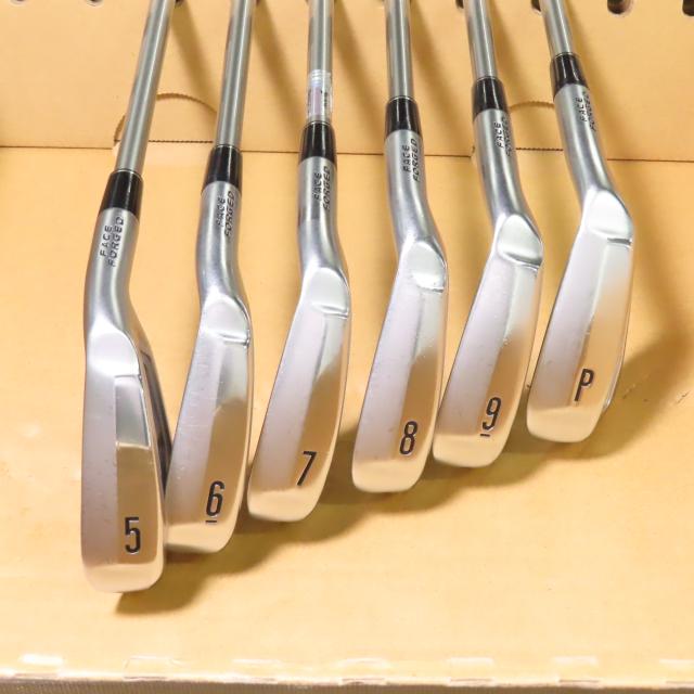 ゴルフセット 中古ゴルフクラブ】ダンロップ SRIXON スリクソン ZX4 MkII アイアン