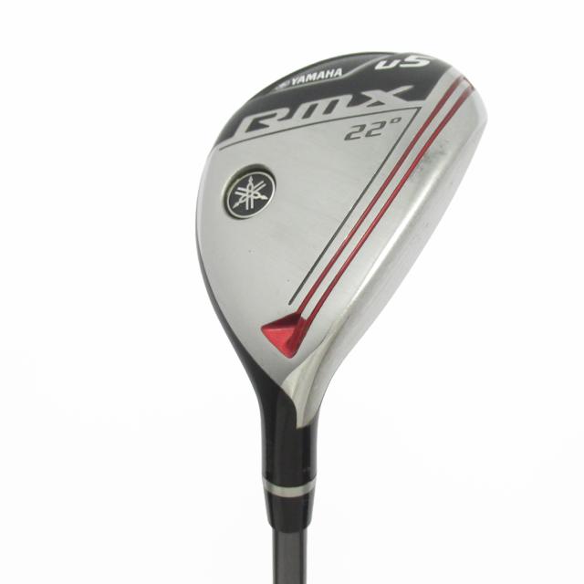 【中古ゴルフ野球クラブ】ヤマハ RMX RMX ありがた味 TMX-420U 矢がら：TMX-420U
