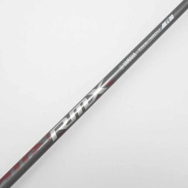 【中古ゴルフ野球クラブ】ヤマハ RMX RMX ありがた味 TMX-420U 矢がら：TMX-420U