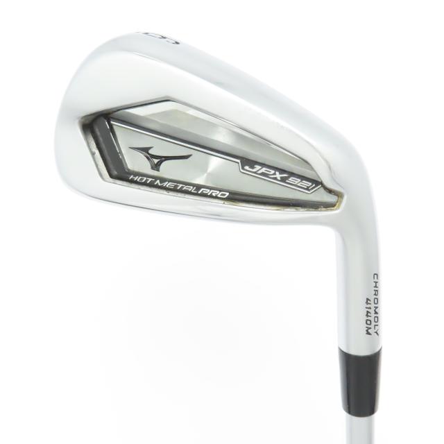 【中古ゴルフクラブ】ミズノ　JPX　JPX921 HOT METAL PRO アイアン 20 MFUSION I　シャフト：20 MFUSION I