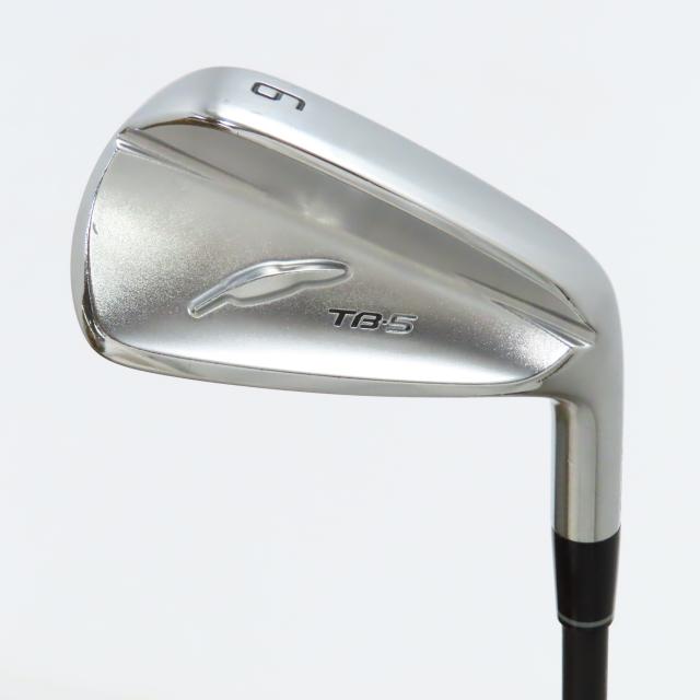 【中古ゴルフクラブ】フォーティーン　TB-5　TB-5 フォージド(2025) アイアン FT-70i　シャフト：FT-70i