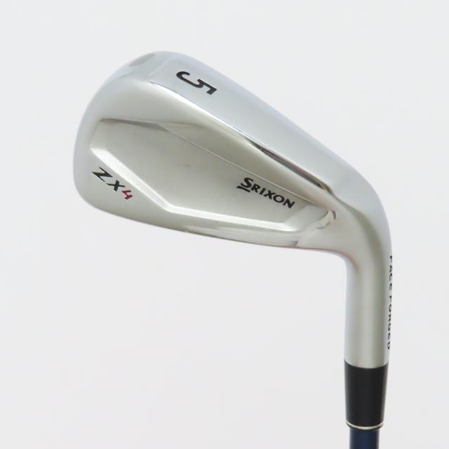 中古ゴルフクラブ】ダンロップ SRIXON スリクソン ZX4 アイアン