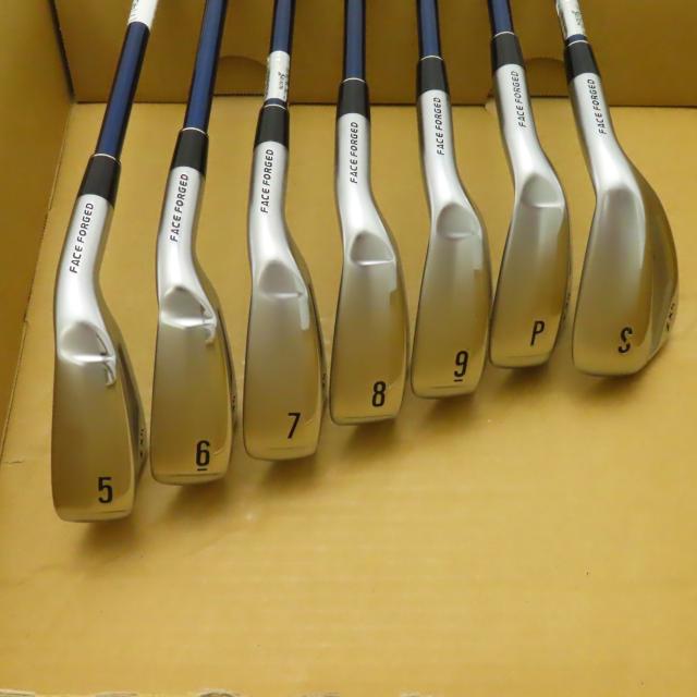 【中古ゴルフクラブ】ダンロップ　SRIXON　スリクソン ZX4 アイアン Diamana ZX for IRON　シャフト：Diamana ZX for IRON_6