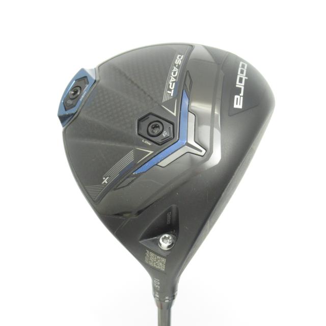 【中古ゴルフクラブ】コブラ　cobra　DS-ADAPT X ドライバー Speeder NX for Cobra　シャフト：Speeder NX for Cobra