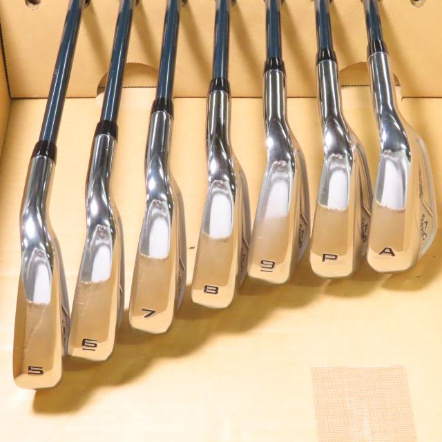 【中古ゴルフクラブ】キャロウェイゴルフ　ELYTE　エリート アイアン VENTUS GREEN 5 for Callaway　シャフト：VENTUS GREEN 5 for Cal…_6