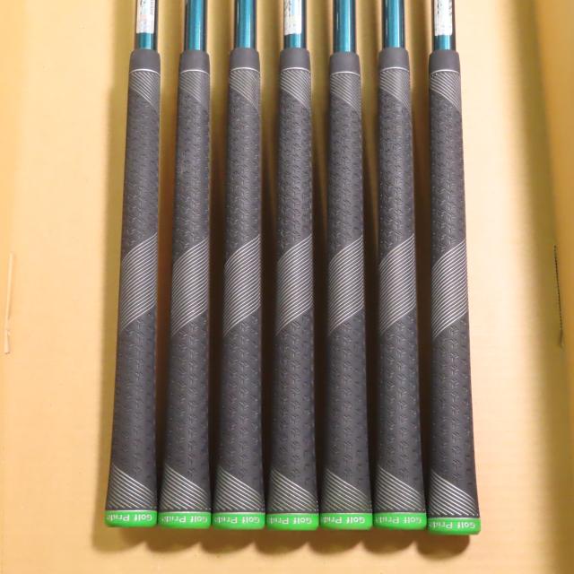 【中古ゴルフクラブ】キャロウェイゴルフ　ELYTE　エリート アイアン VENTUS GREEN 5 for Callaway　シャフト：VENTUS GREEN 5 for Cal…_7