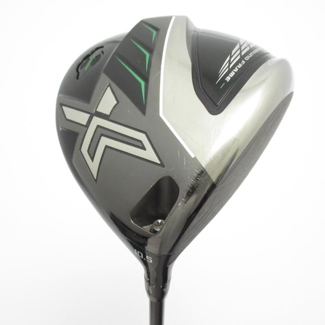 【中古ゴルフクラブ】ダンロップ　XXIO　ゼクシオ X(2022) ドライバー Miyazaki AX-2　シャフト：Miyazaki AX-2