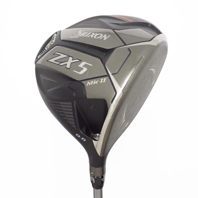 【中古ゴルフクラブ】ダンロップ　SRIXON　スリクソン ZX5 MkII ドライバー Diamana ZX-II 50　シャフト：Diamana ZX-II 50 16,045円