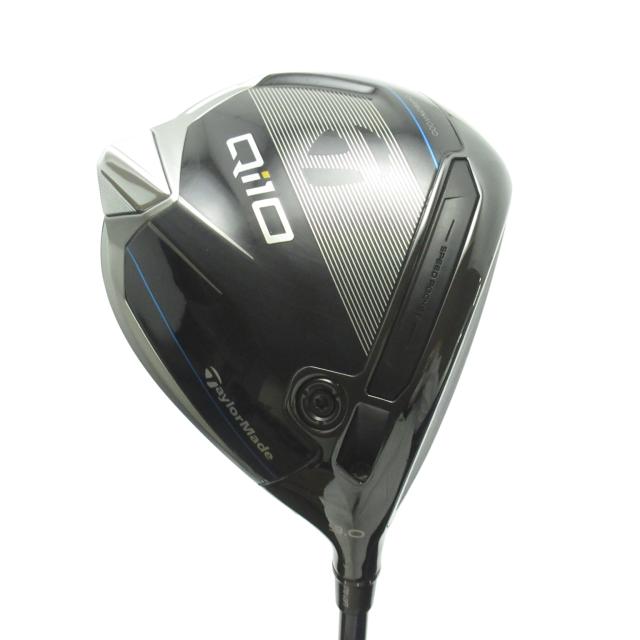 【中古ゴルフクラブ】テーラーメイド　Qi10　Qi10 ドライバー Diamana Blue TM50　シャフト：Diamana Blue TM50