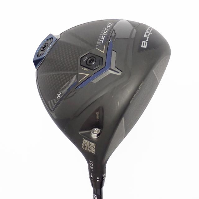 【中古ゴルフクラブ】コブラ　cobra　DS-ADAPT X ドライバー LIN-Q for Cobra　シャフト：LIN-Q for Cobra