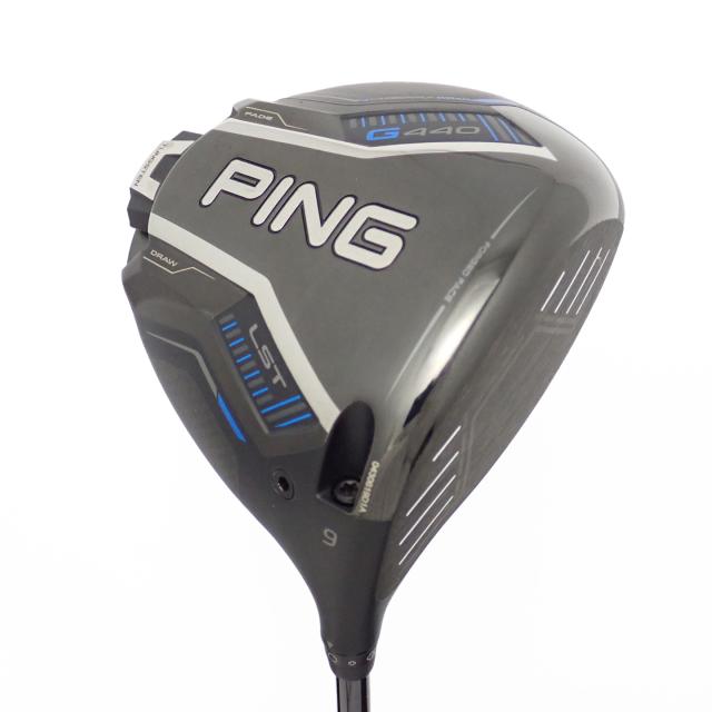 【中古ゴルフクラブ】ピン　G440　G440 LST ドライバー PING TOUR 2.0 BLACK 65　シャフト：PING TOUR 2.0 BLACK 65