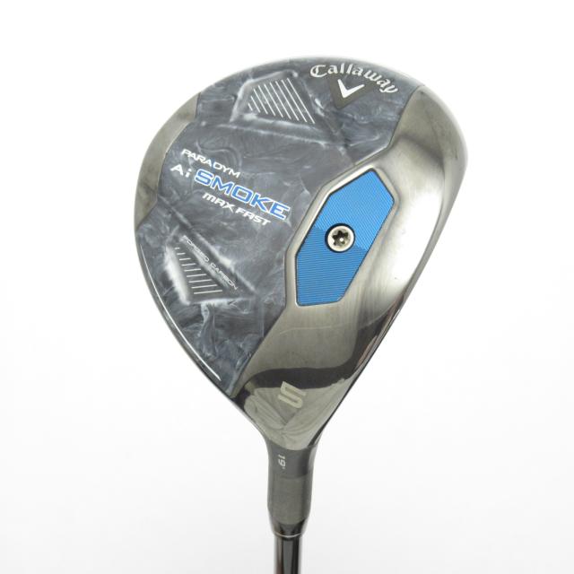 【中古ゴルフクラブ】キャロウェイゴルフ　Ai SMOKE　パラダイム Ai SMOKE MAX FAST フェアウェイウッド TENSEI 40 for Callaway　シャ…