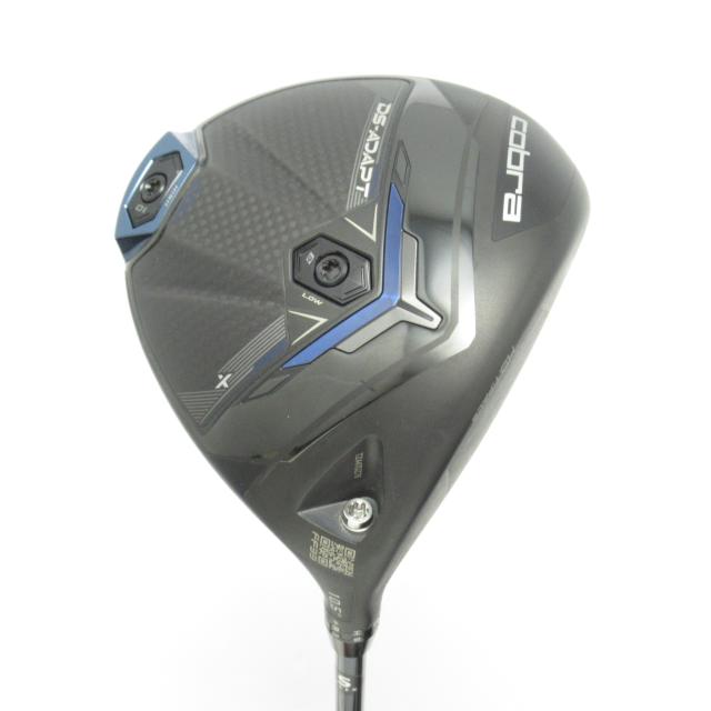 【中古ゴルフクラブ】コブラ　cobra　DS-ADAPT X ドライバー LIN-Q for Cobra　シャフト：LIN-Q for Cobra