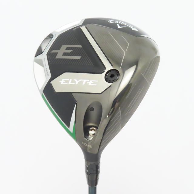 【中古ゴルフクラブ】キャロウェイゴルフ　ELYTE　エリート ドライバー VENTUS GREEN 5 for Callaway　シャフト：VENTUS GREEN 5 for C…