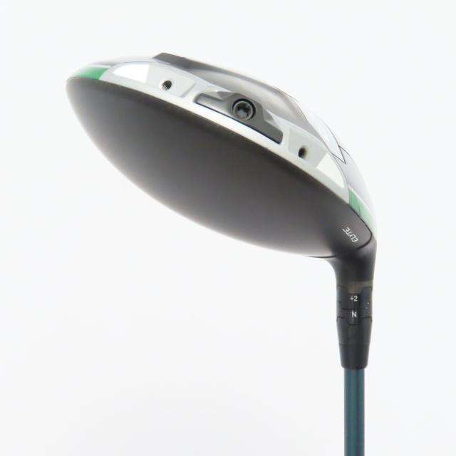 【中古ゴルフクラブ】キャロウェイゴルフ　ELYTE　エリート ドライバー VENTUS GREEN 5 for Callaway　シャフト：VENTUS GREEN 5 for C…_4