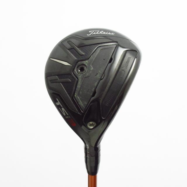 【中古ゴルフクラブ】タイトリスト　TSi　TSi3 フェアウェイウッド Tour AD DI-6(2020)　シャフト：Tour AD DI-6(2020)