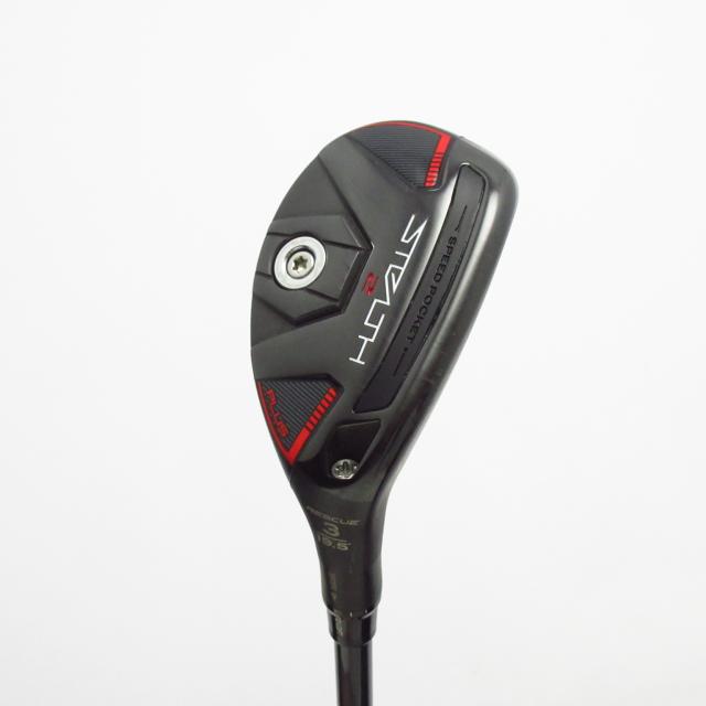 【中古ゴルフクラブ】テーラーメイド　STEALTH　ステルス2 PLUS レスキュー ユーティリティ Diamana TM70　シャフト：Diamana TM70