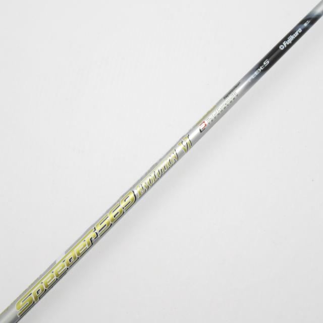 【中古ゴルフクラブ】ダンロップ　XXIO　ゼクシオ エックス ドライバー Speeder 569 EVOLUTION VI　シャフト：Speeder 569 EVOLUTION VI_5