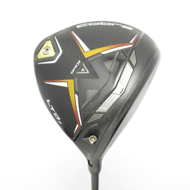 【中古ゴルフクラブ】コブラ　KING　LTDx US ドライバー UST Mamiya Helium Nanocore 5　シャフト：UST Mamiya Helium Nanocore 5