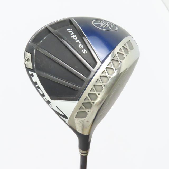 【中古ゴルフクラブ】ヤマハ　inpres　21 インプレス UD+2 ドライバー Air Speeder for YAMAHA M421d　シャフト：Air Speeder for YAMA…