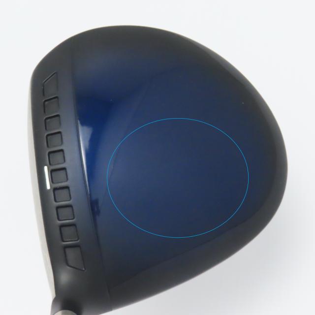【中古ゴルフクラブ】ヤマハ　inpres　21 インプレス UD+2 ドライバー Air Speeder for YAMAHA M421d　シャフト：Air Speeder for YAMA…_5