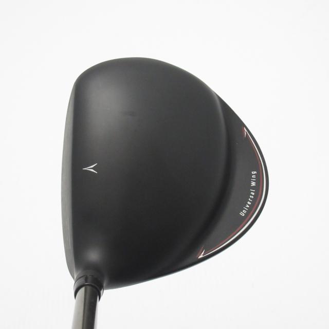 【中古ゴルフクラブ】キャスコ　POWER TORNADO　UFO by POWER TORNADO ドライバー ATTAS EZ 370　シャフト：ATTAS EZ 370_1