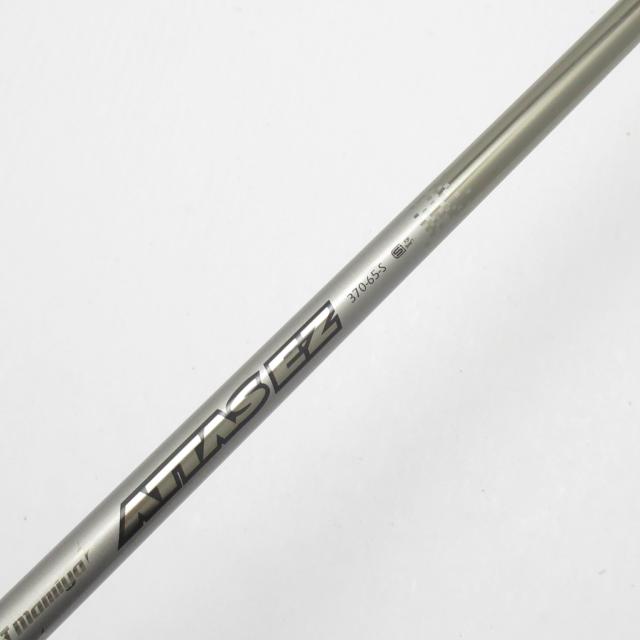 【中古ゴルフクラブ】キャスコ　POWER TORNADO　UFO by POWER TORNADO ドライバー ATTAS EZ 370　シャフト：ATTAS EZ 370_5