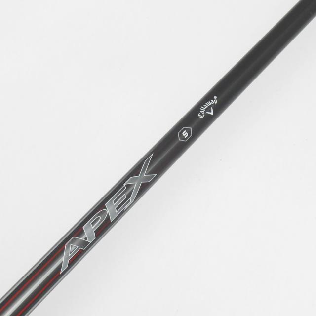 【中古ゴルフクラブ】キャロウェイゴルフ　APEX　APEX UT(2021) ユーティリティ Apex カーボン　シャフト：Apex カーボン_5