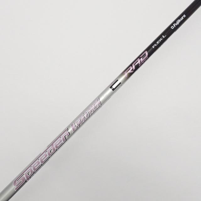 【中古ゴルフ野球クラブ】コブラ KING 第一人者 RAD SPEED フェアウェイウッド Speeder Evolution for RADSPEED 矢がら：Speeder Evolut…