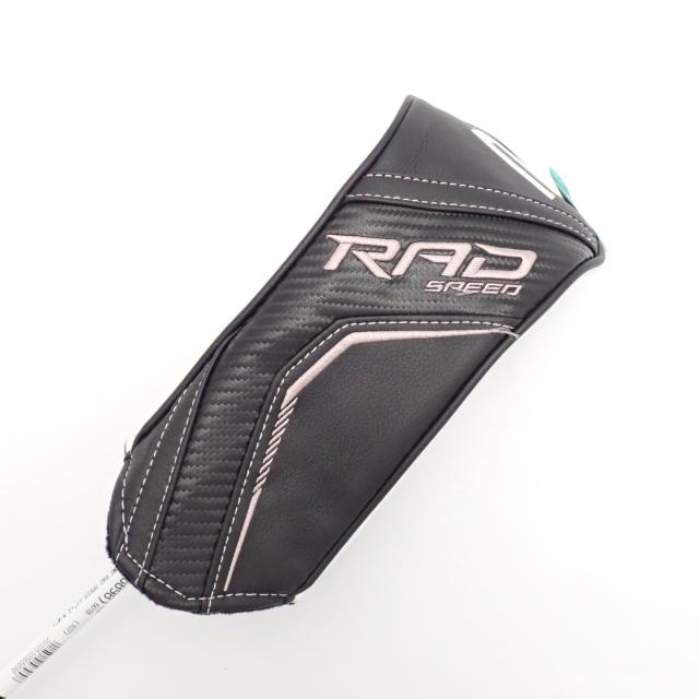 【中古ゴルフ野球クラブ】コブラ KING 第一人者 RAD SPEED フェアウェイウッド Speeder Evolution for RADSPEED 矢がら：Speeder Evolut…