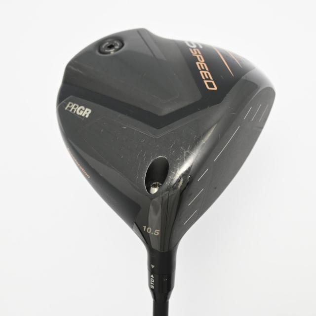 【中古ゴルフクラブ】プロギア　RS　RS SPEED ドライバー Speeder NX FOR PRGR　シャフト：Speeder NX FOR PRGR