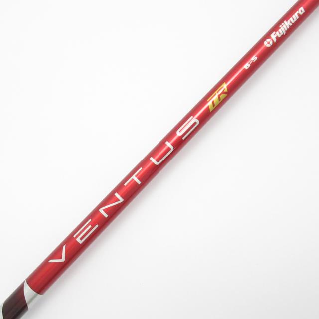 【中古】フジクラ　VENTUS　VENTUS TR RED(VELOCOREあり) ドライバー用_スリーブ付  VENTUS TR RED 6(VELOCOREあり)