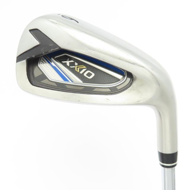【中古ゴルフクラブ】ダンロップ　XXIO　ゼクシオ(2022) ネイビー アイアン N.S.PRO 850GH DST for XXIO　シャフト：N.S.PRO 850GH DST…