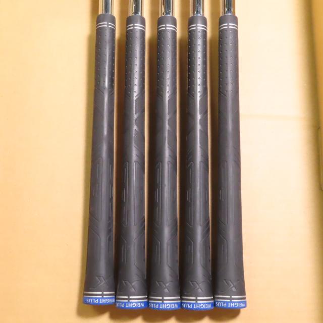 【中古ゴルフクラブ】ダンロップ　XXIO　ゼクシオ(2022) ネイビー アイアン N.S.PRO 850GH DST for XXIO　シャフト：N.S.PRO 850GH DST…_7