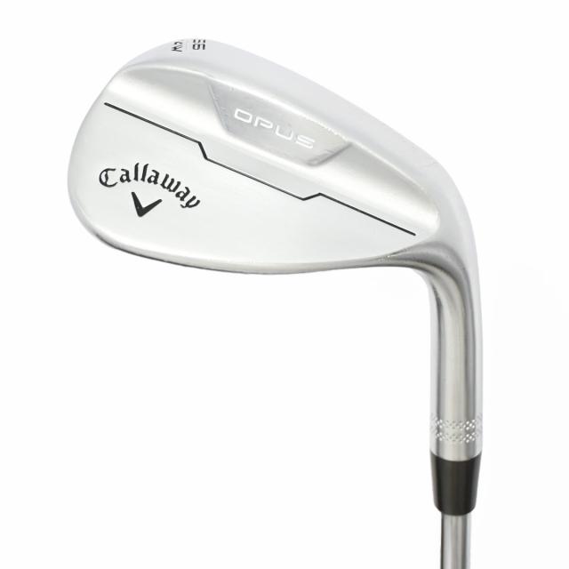 【中古ゴルフクラブ】キャロウェイゴルフ　Callaway Golf　OPUS クロム ウェッジ N.S.PRO 950GH neo　シャフト：N.S.PRO 950GH neo