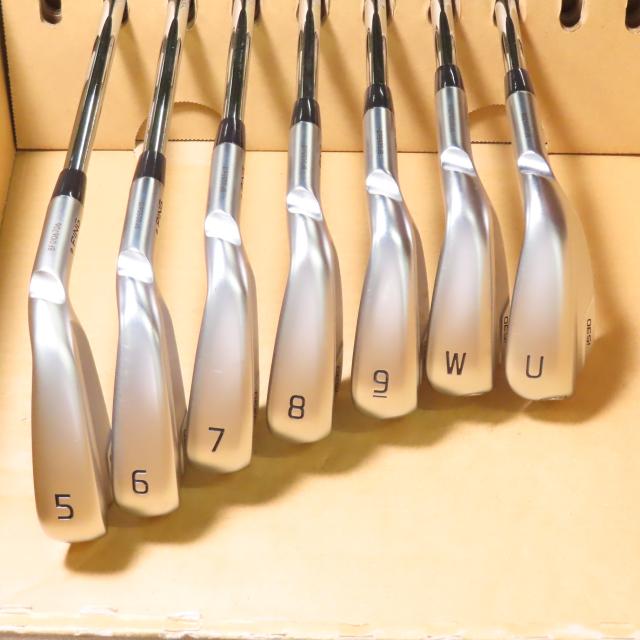 【中古ゴルフクラブ】ピン　I SERIES　i530 アイアン N.S.PRO MODUS3 TOUR 105　シャフト：N.S.PRO MODUS3 TOUR 105_6