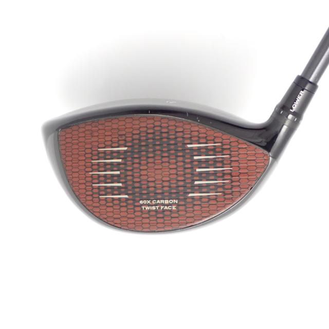 【中古ゴルフクラブ】テーラーメイド　STEALTH　ステルス HD ドライバー TENSEI RED TM50(2022)　シャフト：TENSEI RED TM50(2022)_2