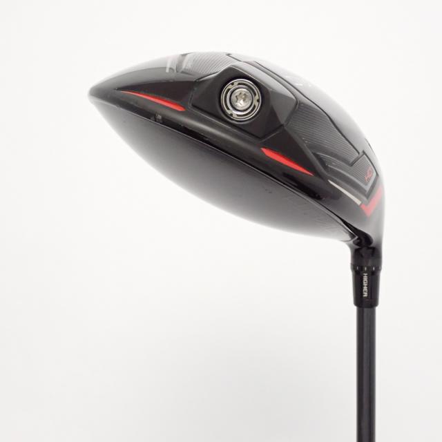 【中古ゴルフクラブ】テーラーメイド　STEALTH　ステルス HD ドライバー TENSEI RED TM50(2022)　シャフト：TENSEI RED TM50(2022)_4
