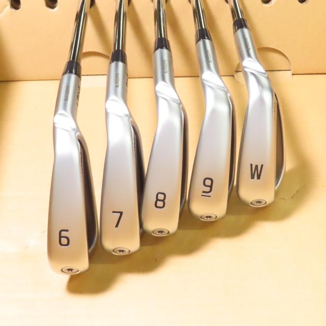 【中古ゴルフクラブ】ピン　I SERIES　i240 アイアン PING TOUR 2.0 CHROME 85　シャフト：PING TOUR 2.0 CHROME 85_6