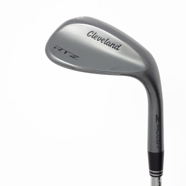 【中古ゴルフクラブ】クリーブランド　CG　RTZ ブラックサテン ウェッジ Dynamic Gold HT　シャフト：Dynamic Gold HT