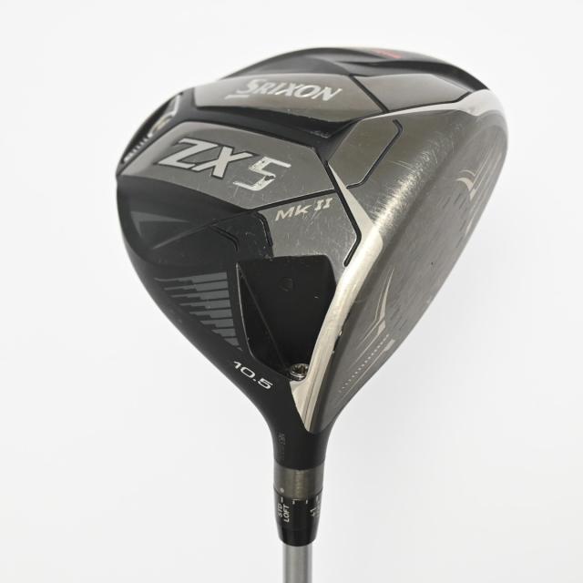 中古ゴルフクラブ】ダンロップ SRIXON スリクソン ZX5 MkII ドライバー